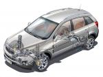 Opel Antara 2011 года